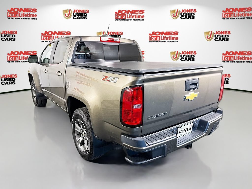 Used 2016 Chevrolet Colorado Z71 AWD/4WD image 2