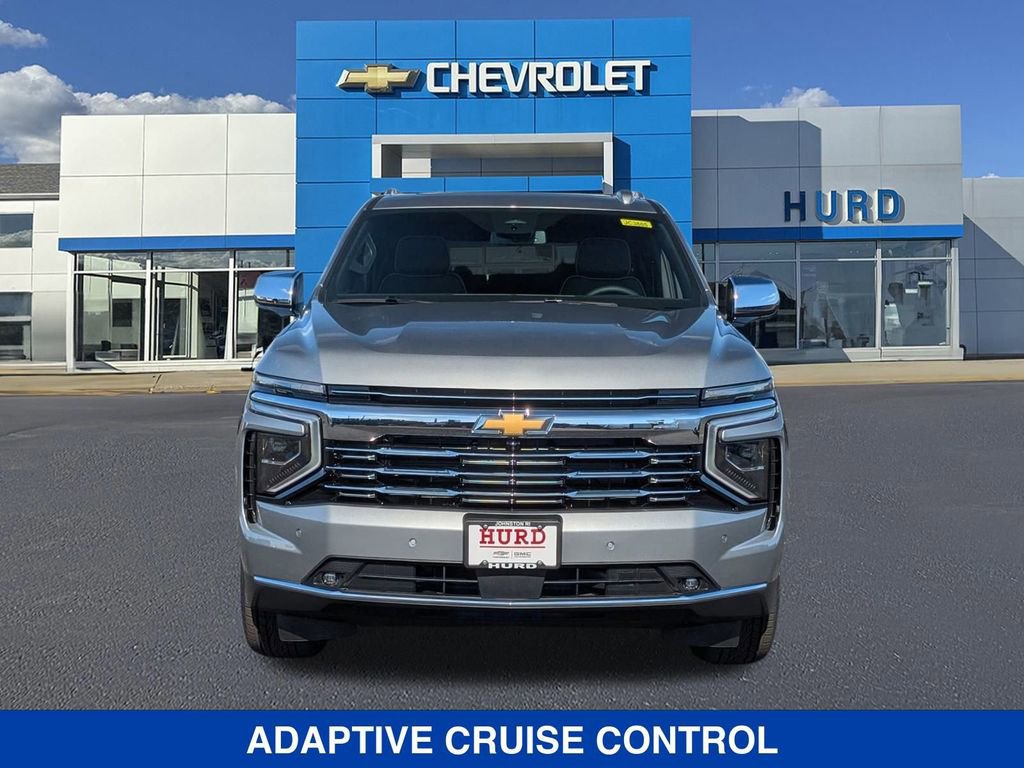 New 2026 Chevrolet Suburban Premier w/ Sun And Tow Package image 8
