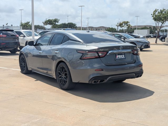 Used 2020 Nissan Maxima 3.5 SV w/ Floor Mat Group FWD image 7