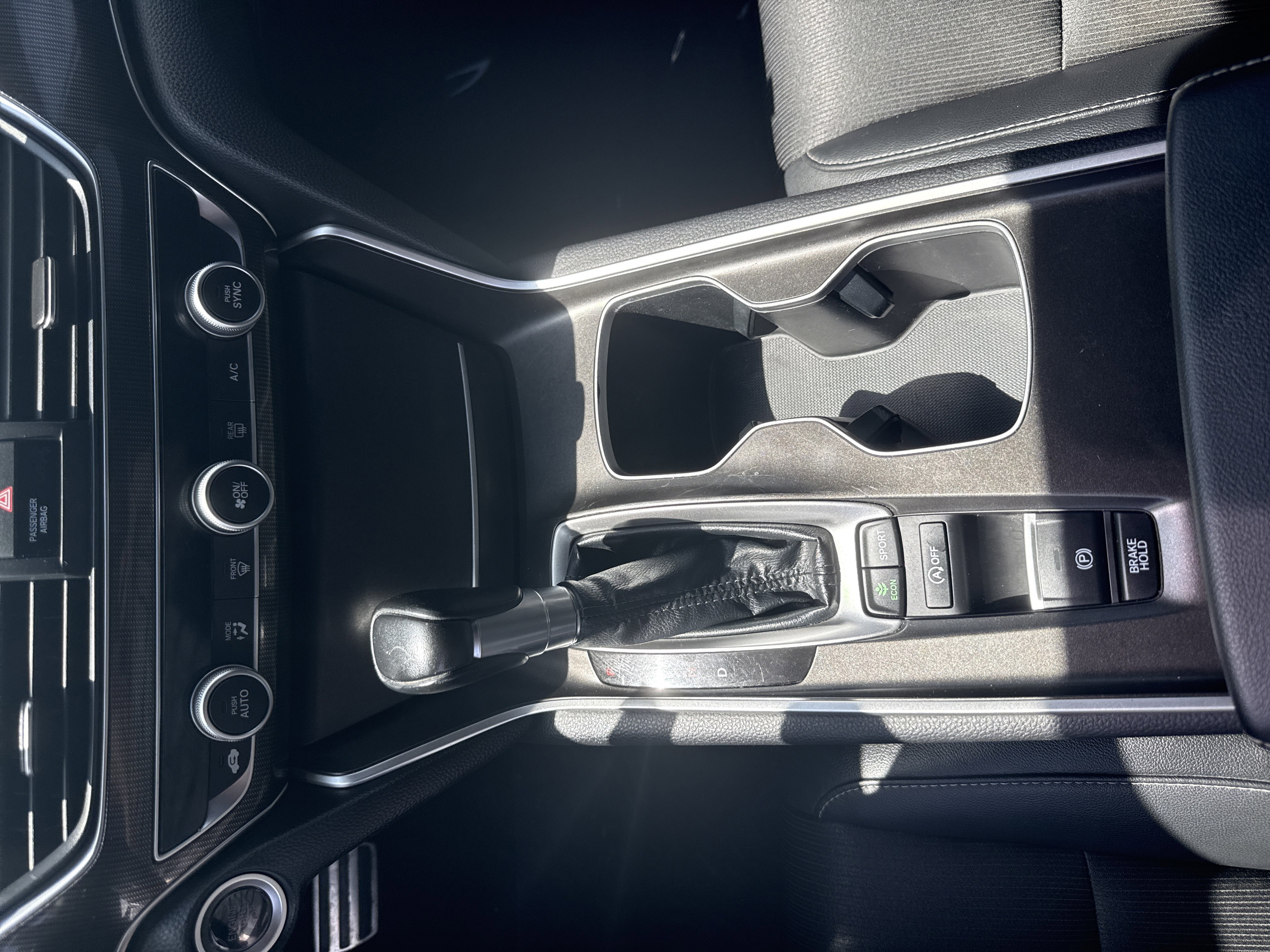 Certified 2022 Honda Accord Sport image 29