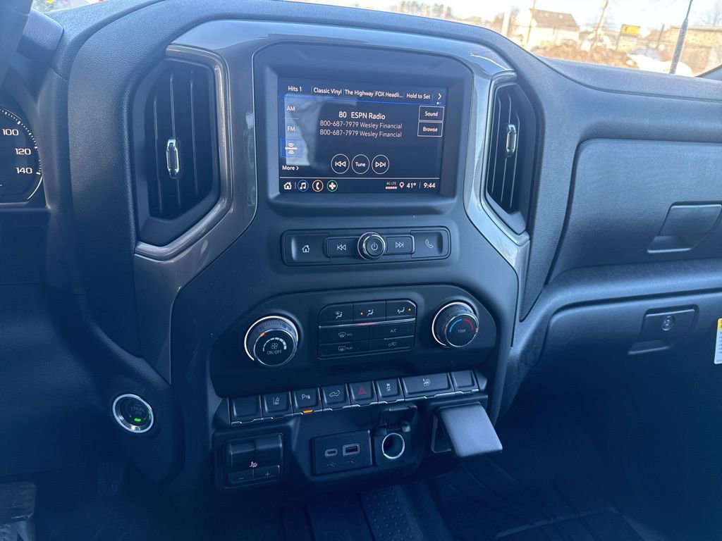 New 2026 Chevrolet Silverado 2500 Custom w/ Custom Value Package image 27