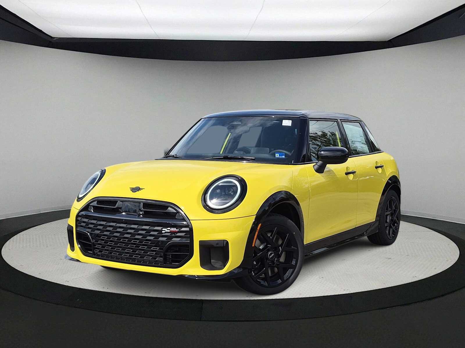 New 2027 MINI Cooper S FWD image 1