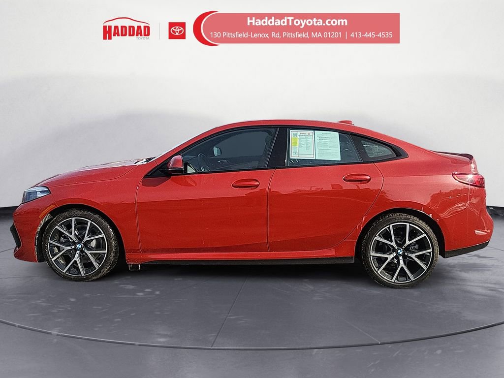Used 2023 BMW 228i xDrive Gran Coupe w/ M Sport Package video 2