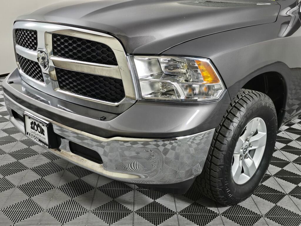 Used 2024 RAM 1500 Classic SLT image 10