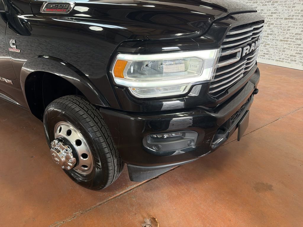 Used 2022 RAM 3500 Laramie AWD/4WD image 9