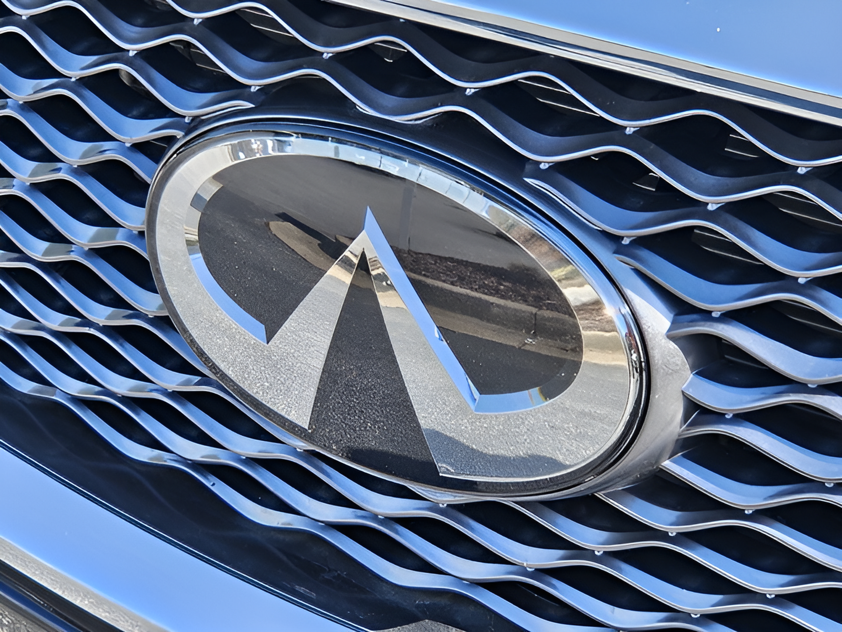 Used 2023 INFINITI QX50 Luxe FWD image 33