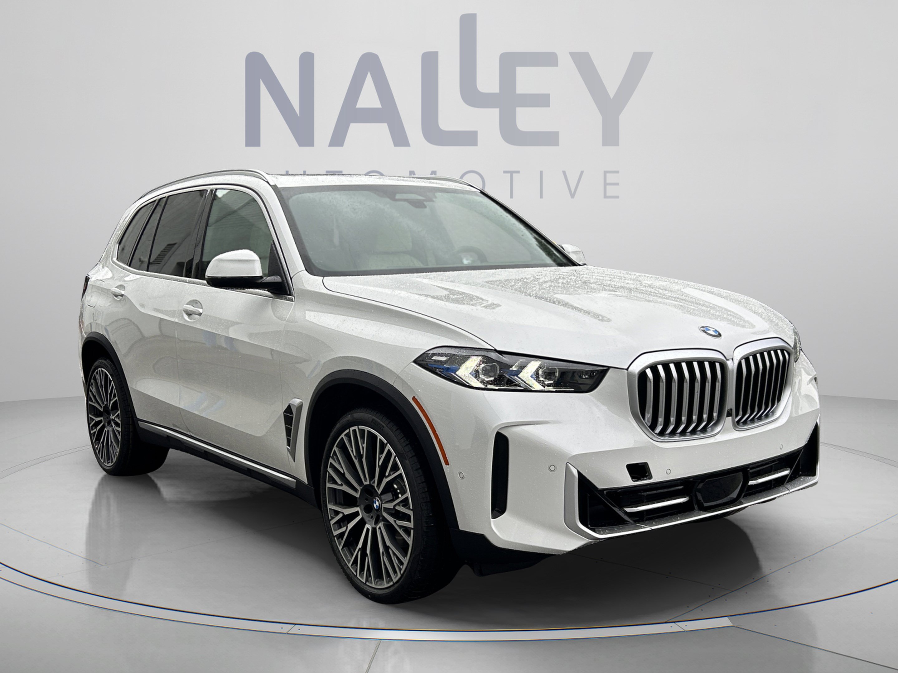 Used 2026 BMW X5 xDrive40i AWD/4WD image 5