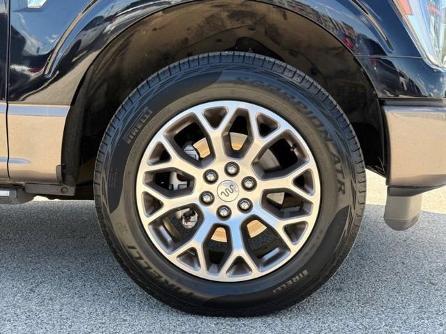 Used 2021 Ford F150 King Ranch w/ Equipment Group 601A High AWD/4WD image 22