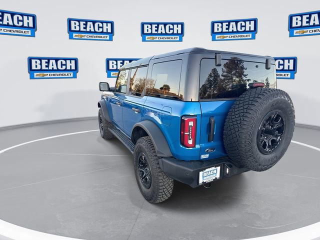 Used 2024 Ford Bronco Wildtrak image 6