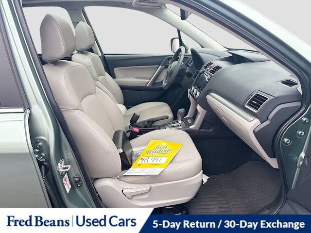 Used 2016 Subaru Forester 2.5i Limited w/ Popular Package #2 image 19