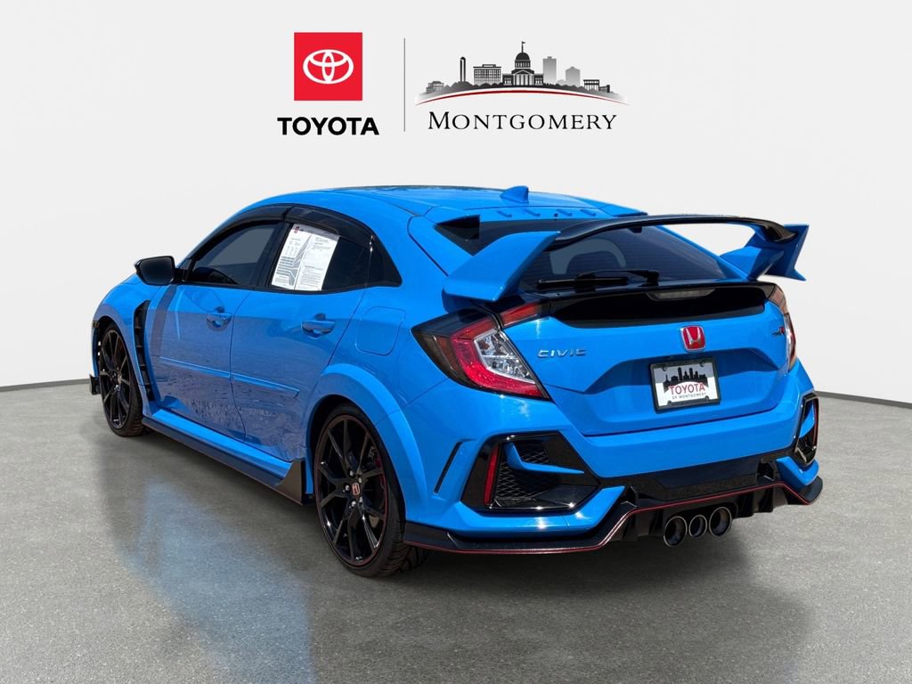 Used 2021 Honda Civic Type R image 5