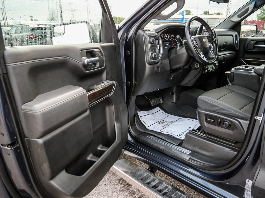 Used 2021 Chevrolet Silverado 1500 LT w/ Texas Edition Plus image 27