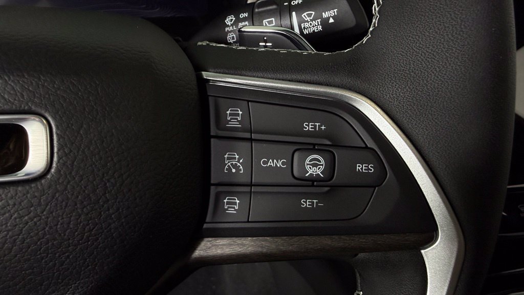 New 2027 Jeep Grand Cherokee L Limited AWD/4WD image 18