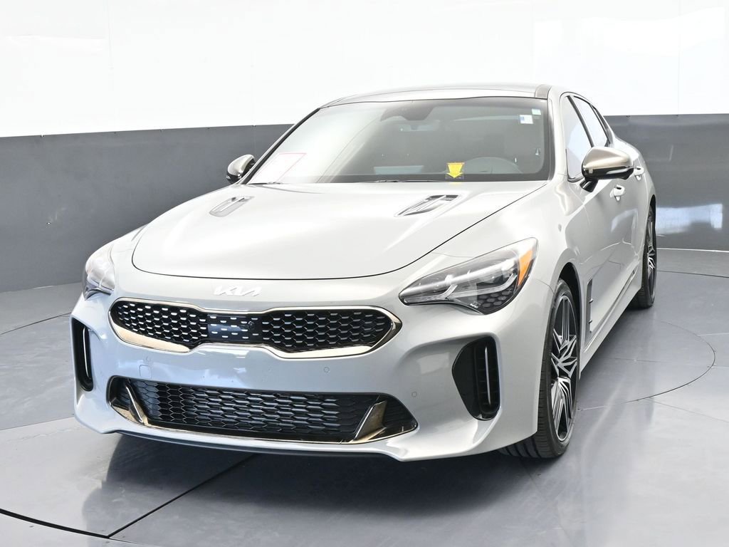 Used 2023 Kia Stinger GT2 w/ Red Interior Color Package image 5