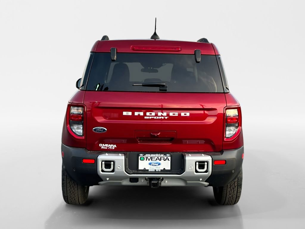 New 2025 Ford Bronco Sport Big Bend AWD/4WD image 34