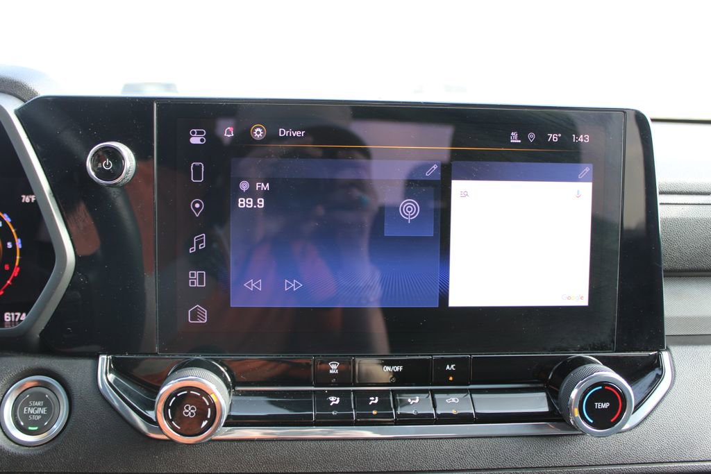 Used 2024 Chevrolet Colorado W/T image 45