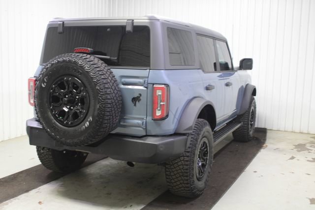 Used 2023 Ford Bronco Wildtrak image 6