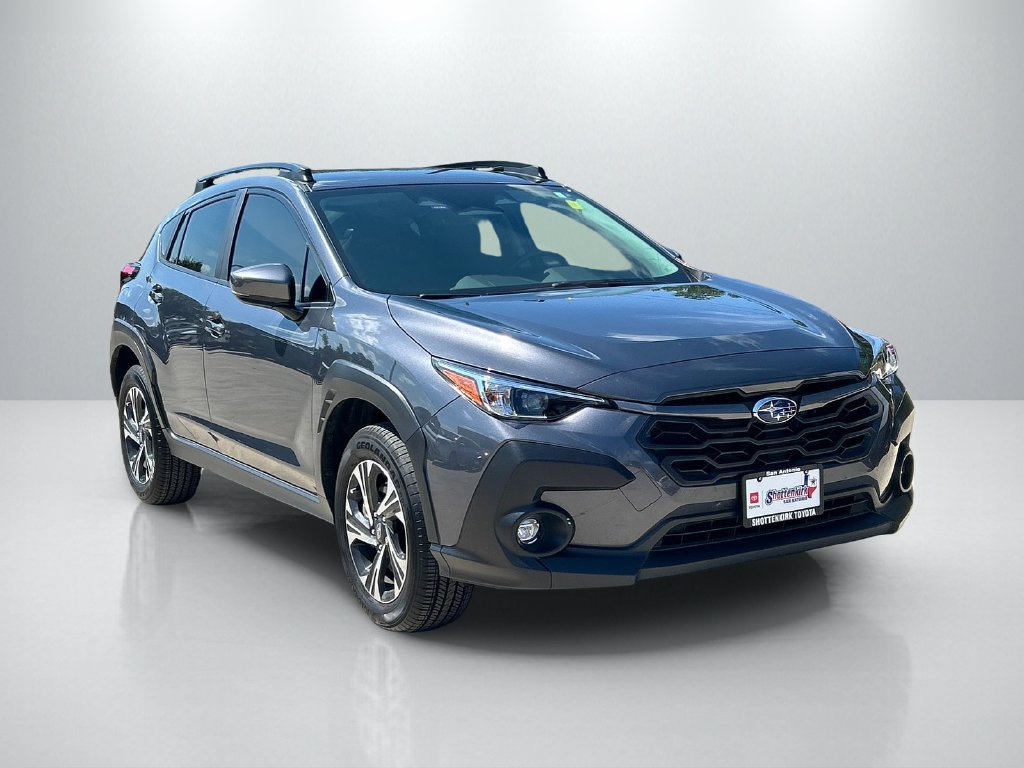 Used 2026 Subaru Crosstrek 2.5i Premium w/ Crosstrek Mirror Package AWD/4WD image 3