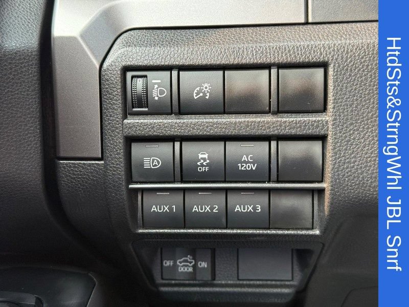 Used 2025 Toyota Tacoma TRD Off-Road w/ TRD Off Road Upgrade Package AWD/4WD image 29