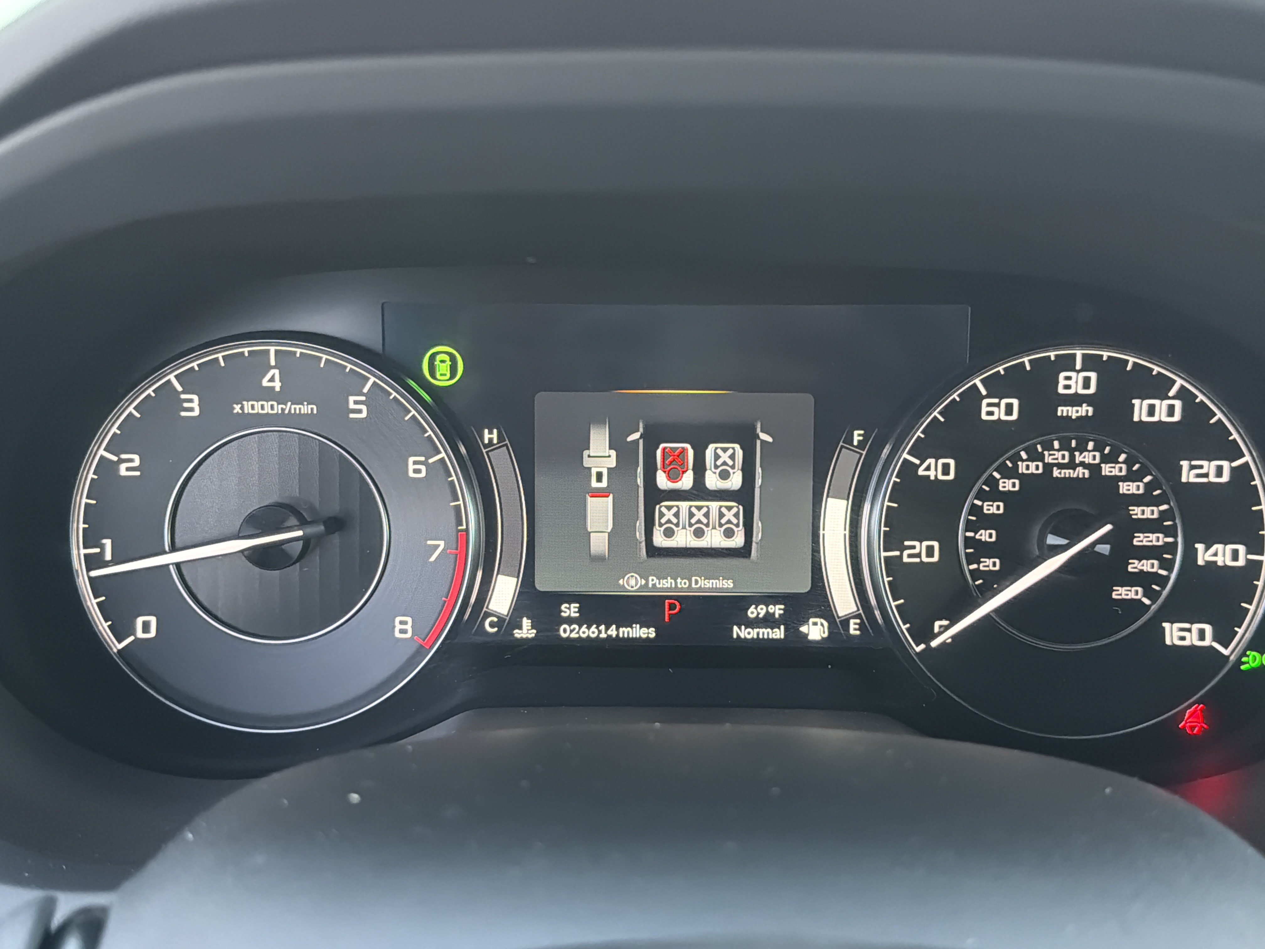 Certified 2025 Acura RDX w/ Technology Package AWD/4WD image 21