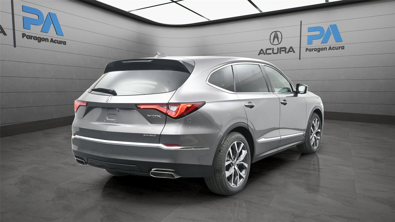 Certified 2022 Acura MDX SH-AWD w/ Technology Package image 29