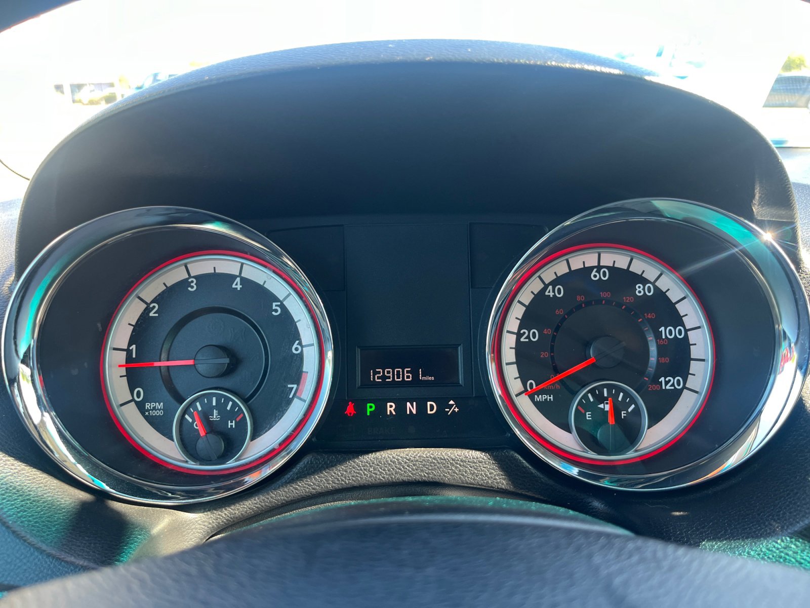 Used 2012 Dodge Grand Caravan SXT FWD image 10