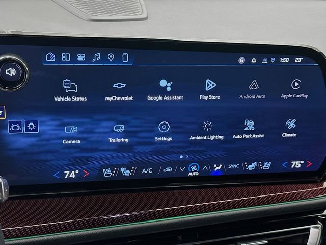 New 2026 Chevrolet Traverse RS image 17