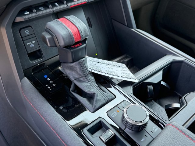 New 2026 Toyota Sequoia TRD Pro AWD/4WD image 17