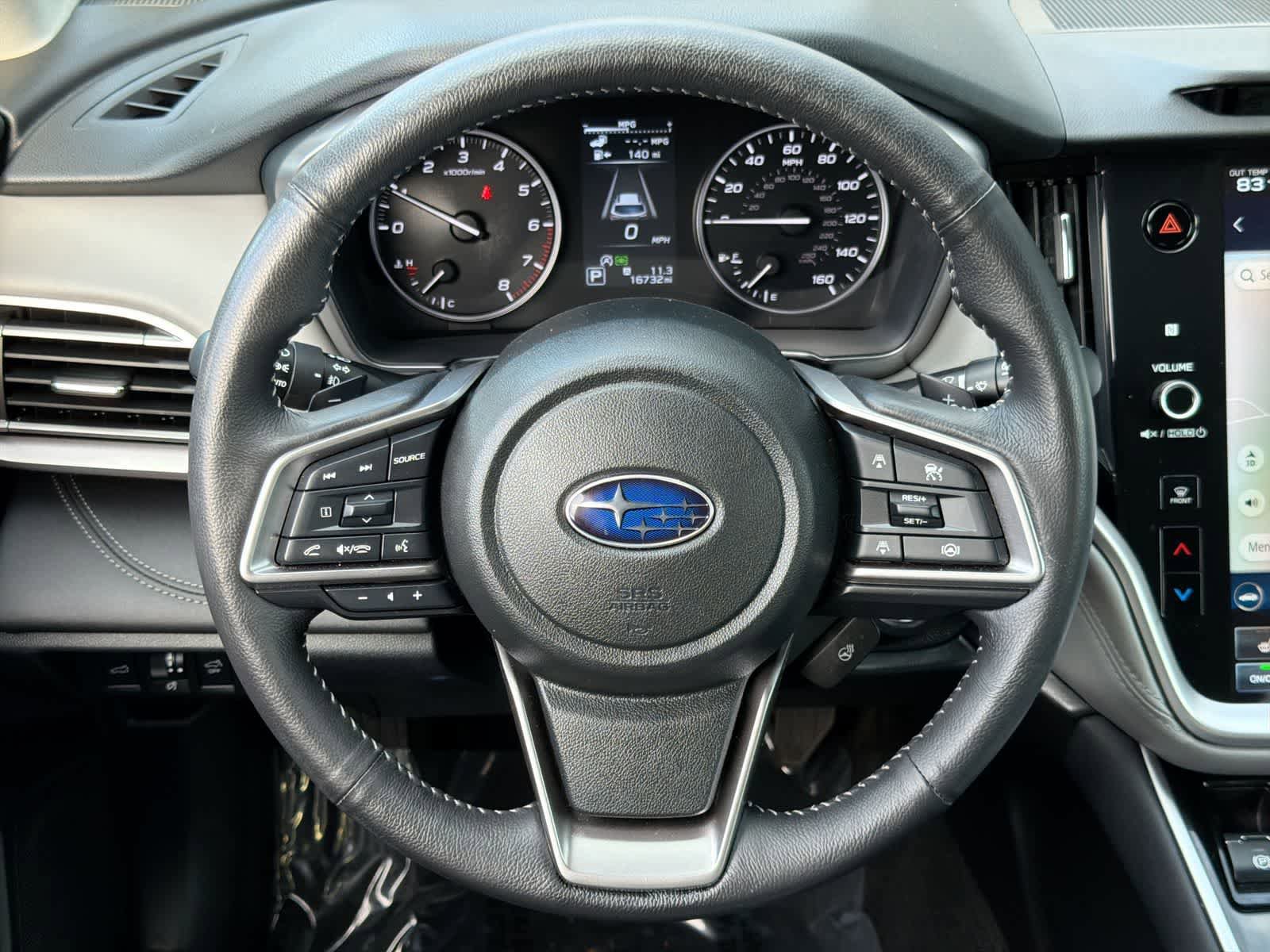 Certified 2023 Subaru Outback Limited image 24