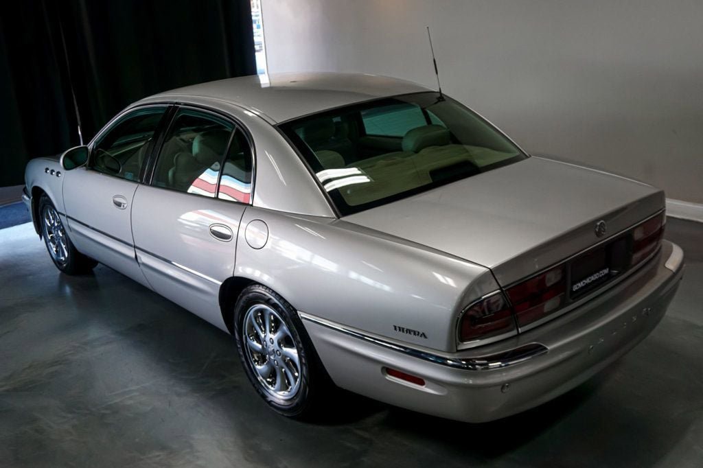 Used 2004 Buick Park Avenue Ultra FWD image 48