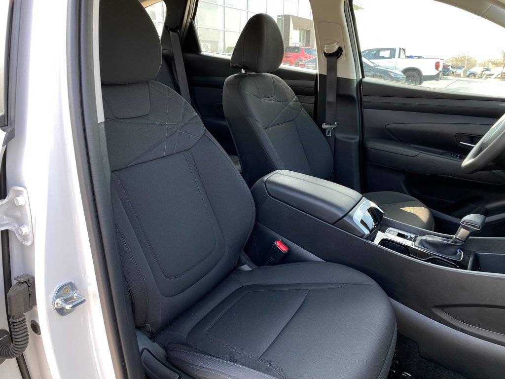 New 2026 Hyundai Tucson SE FWD image 27