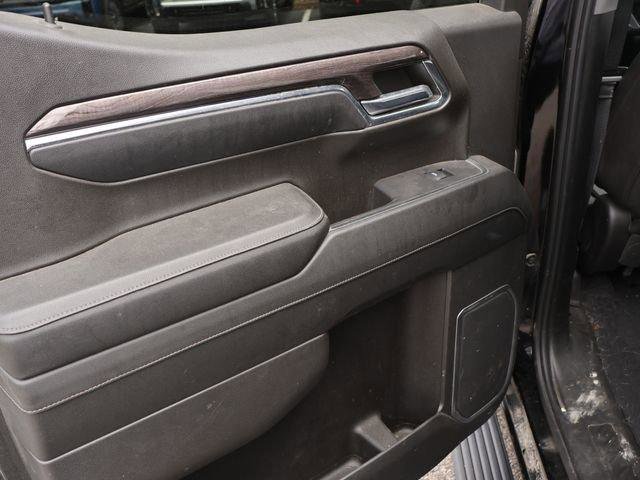 Used 2024 Chevrolet Silverado 1500 LTZ AWD/4WD image 10