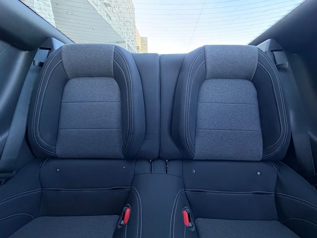 New 2026 Ford Mustang Coupe image 57