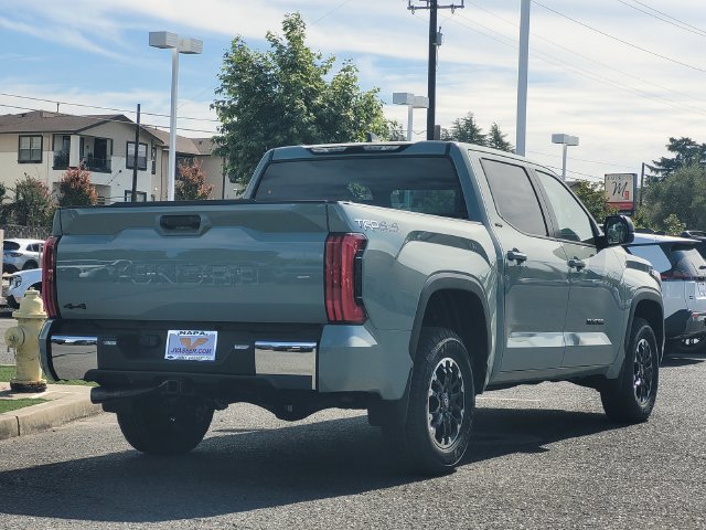 New 2026 Toyota Tundra SR5 AWD/4WD image 5