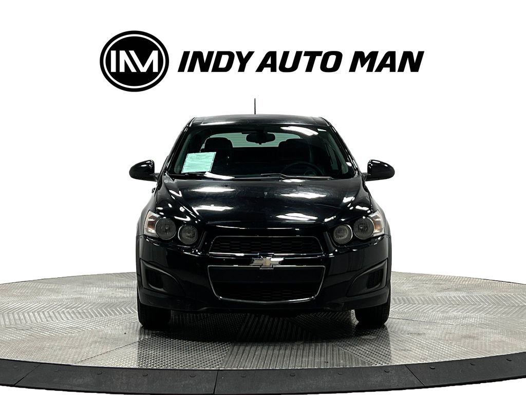Used 2016 Chevrolet Sonic LS FWD image 10