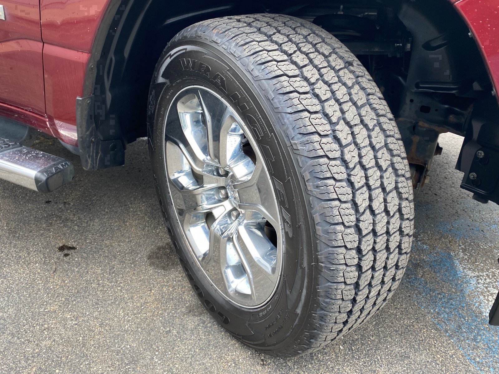 Used 2021 RAM 1500 Big Horn AWD/4WD image 55