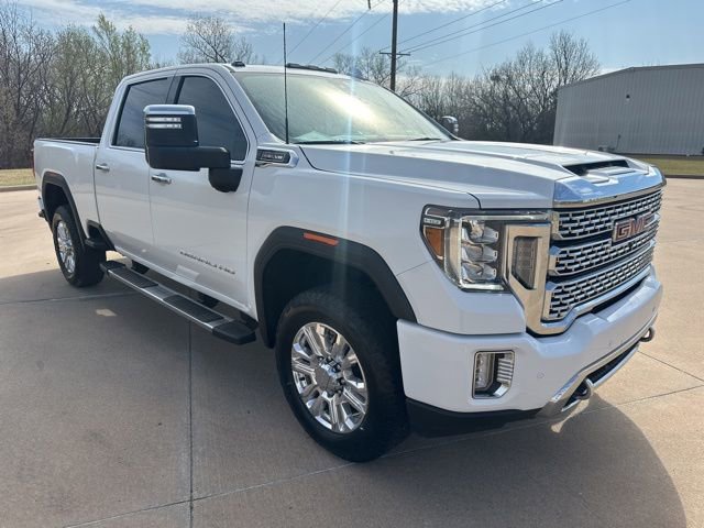 Used 2023 GMC Sierra 2500 Denali w/ Denali Ultimate Package image 6