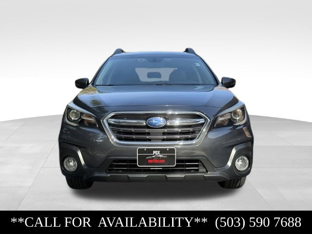 Used 2019 Subaru Outback 2.5i Limited AWD/4WD image 8