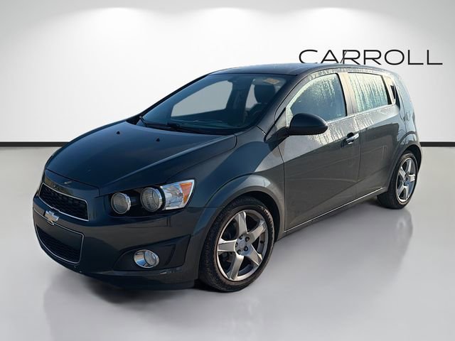 Used 2016 Chevrolet Sonic LTZ image 7