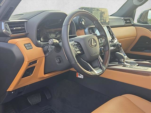 New 2026 Lexus LX 700h Luxury AWD/4WD image 3
