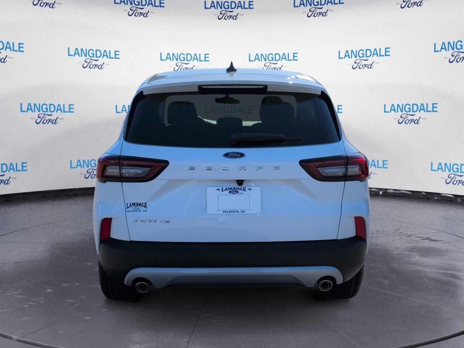 New 2026 Ford Escape Active image 8