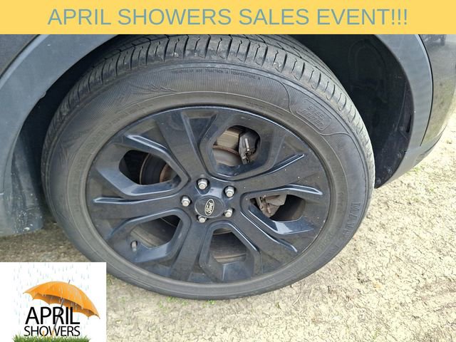 Used 2019 Ford Explorer Sport w/ Equipment Group 401A image 10