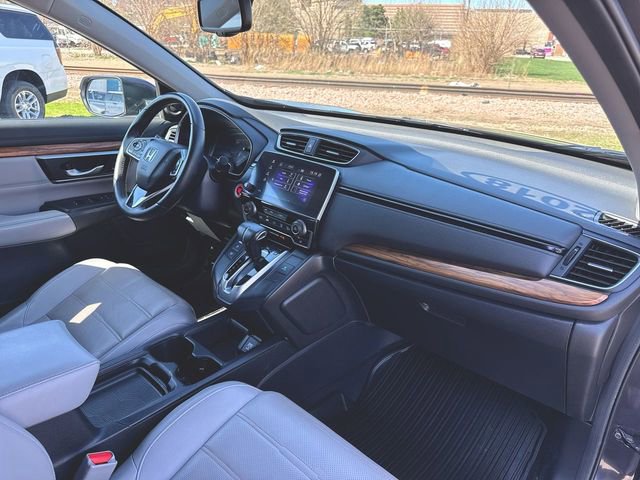 Used 2018 Honda CR-V EX-L image 28