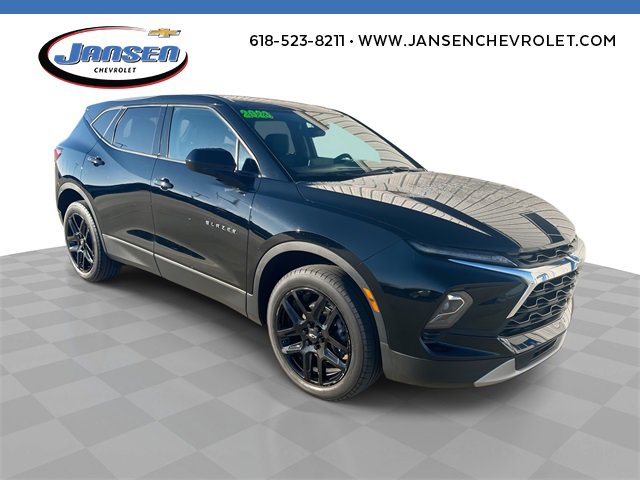 Used 2023 Chevrolet Blazer LT w/ Driver Confidence Package