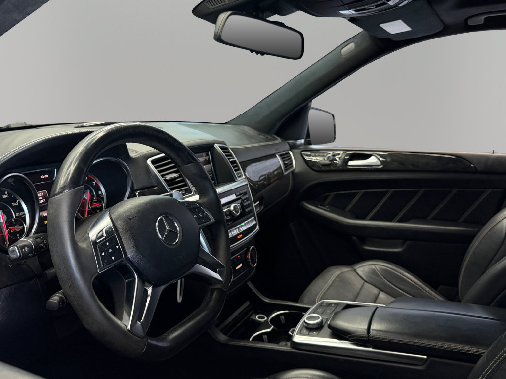 Used 2013 Mercedes-Benz ML 63 AMG 4MATIC image 15