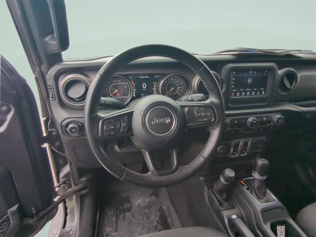 Used 2021 Jeep Wrangler Sport S image 14