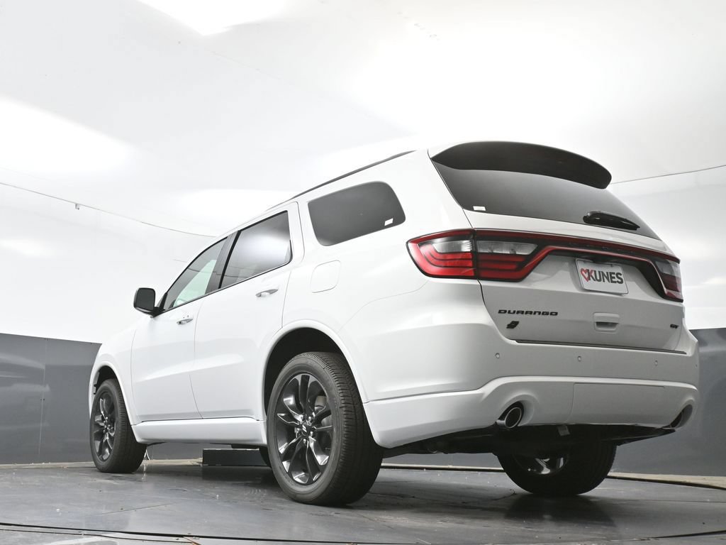 New 2026 Dodge Durango GT w/ Blacktop Package AWD/4WD image 45