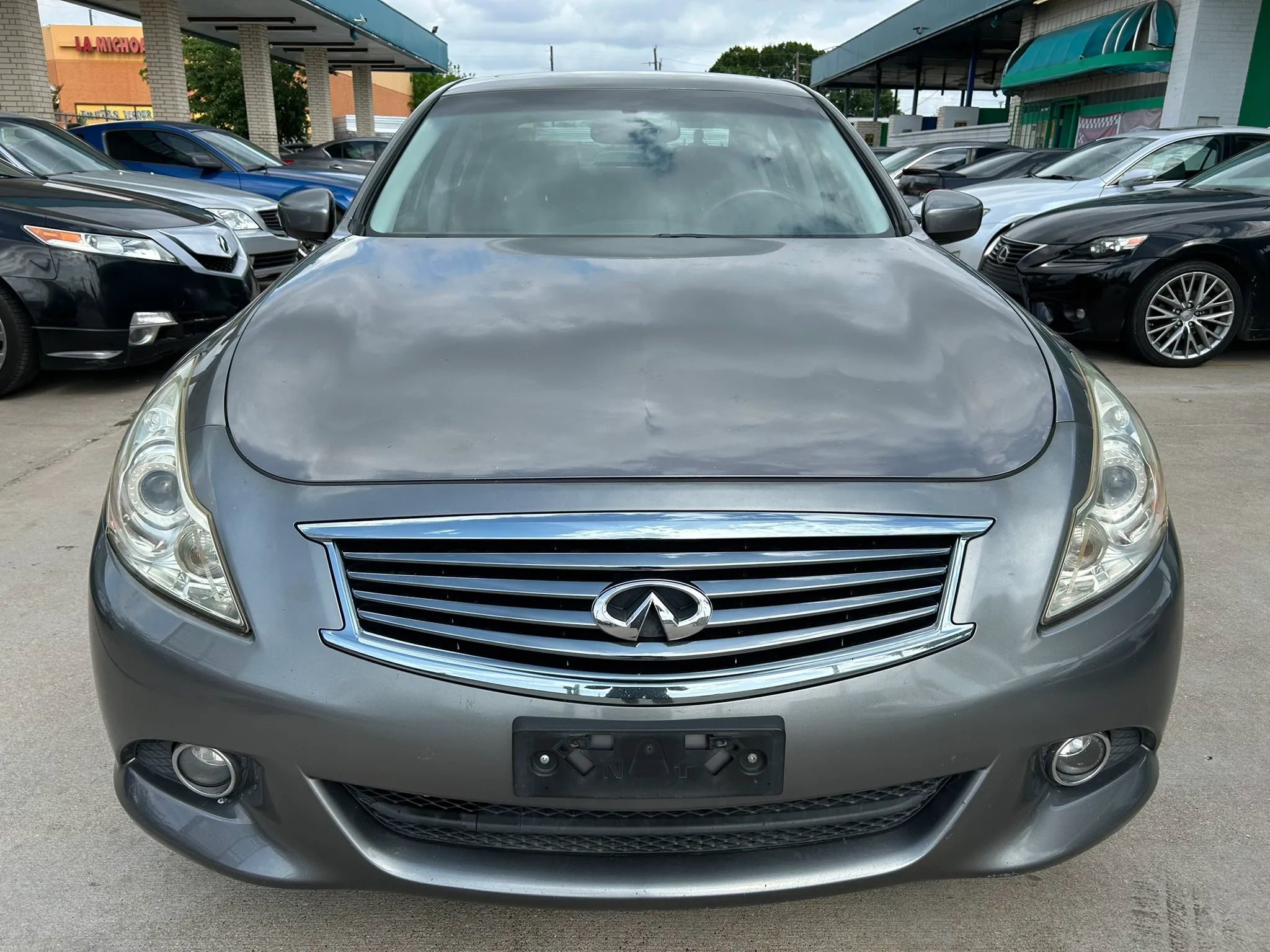 Used 2012 INFINITI G37 Journey w/ Premium Pkg image 8