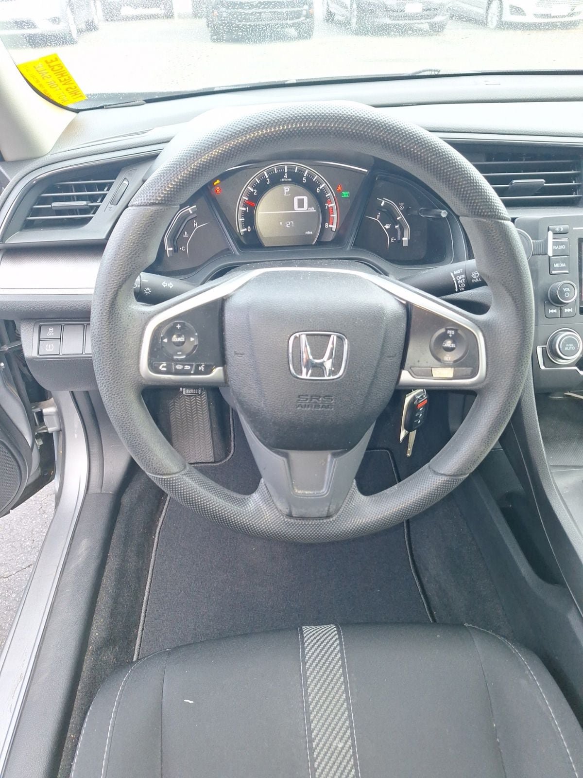 Used 2016 Honda Civic LX image 11