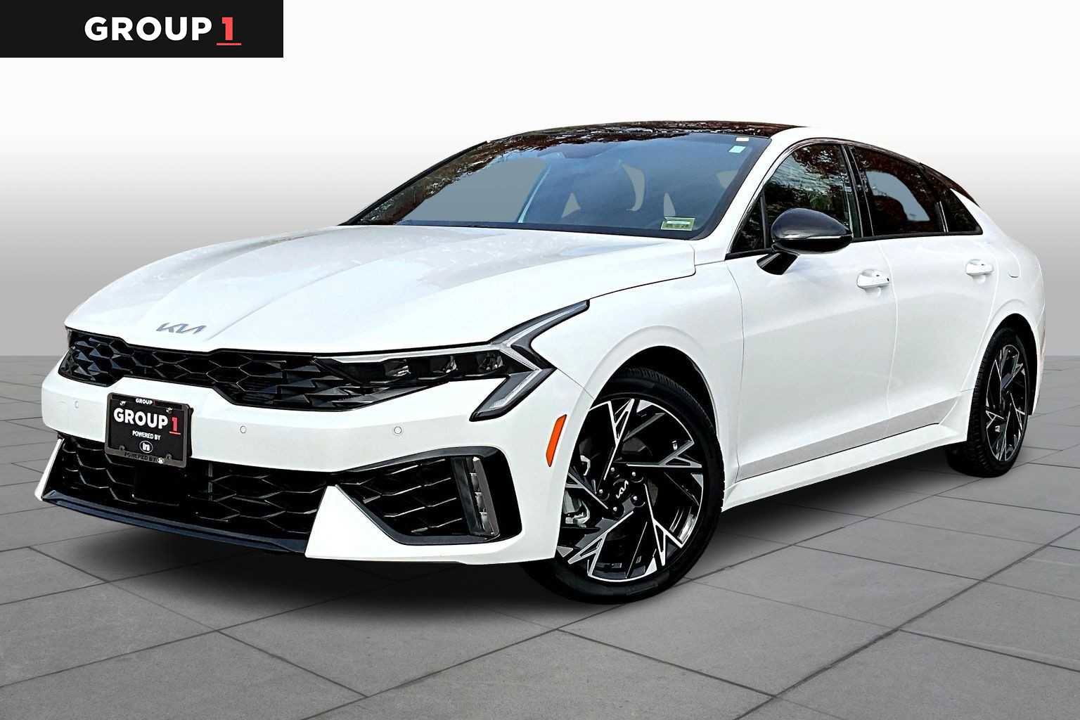 Used 2025 Kia K5 GT-Line w/ GT-Line Premium Package